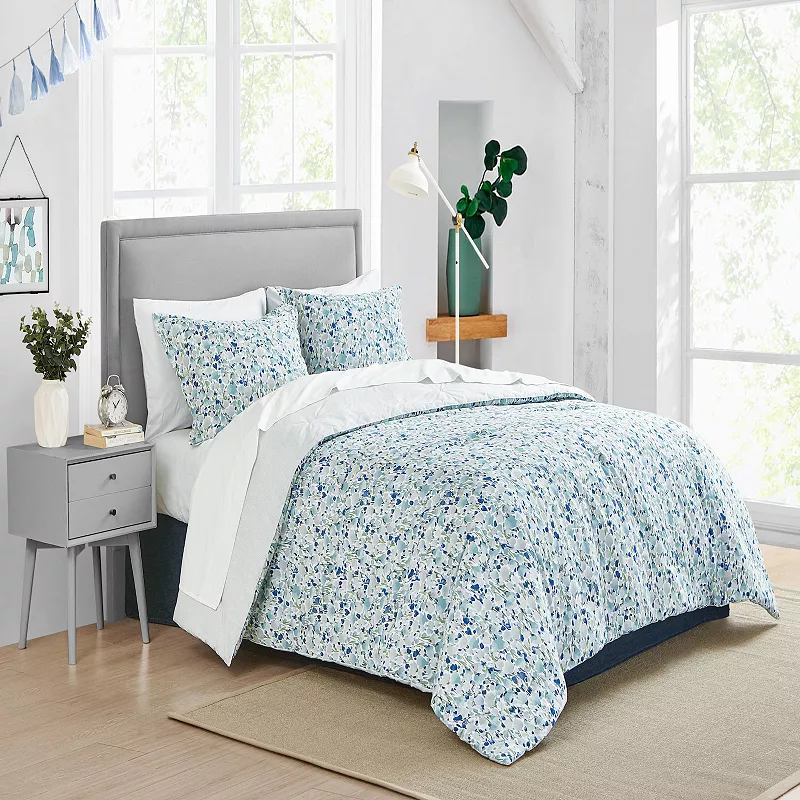 Poppy and Fritz Olivia Comforter Set with Shams