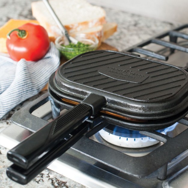 Nordic Ware Stovetop Sandwich Grill Press