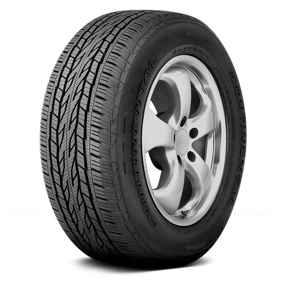 Continental CrossContact LX20 P275/55R20 111T BSW tire