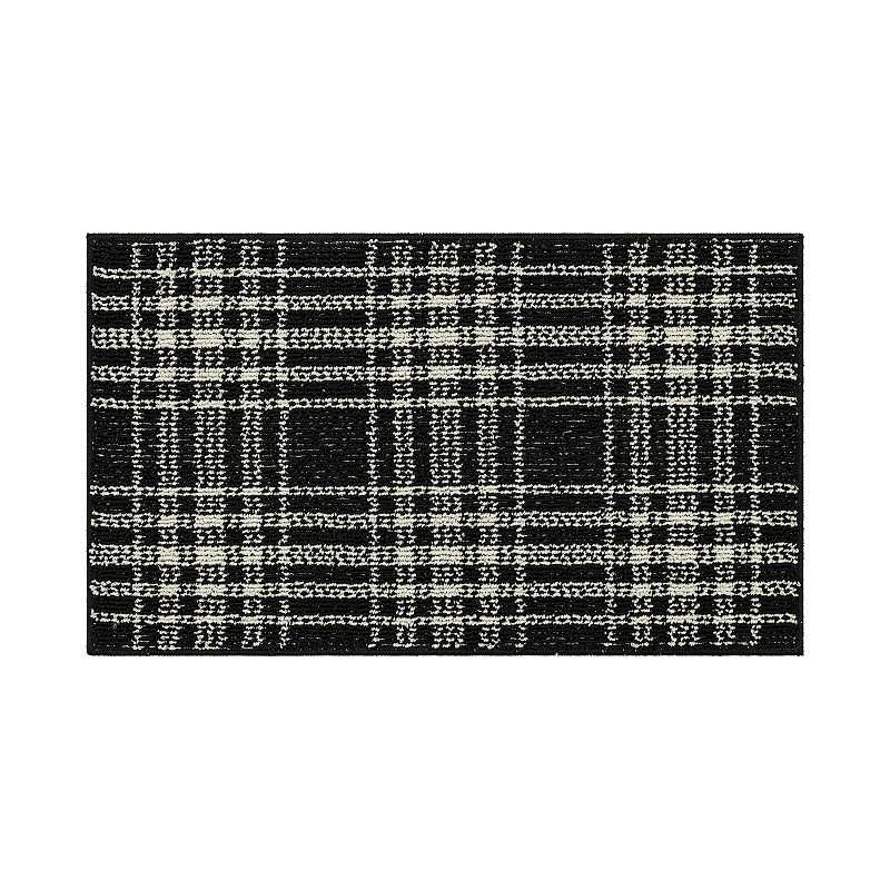 Sonoma Goods For Life® 20 in. x 30 in. Plaid Rug