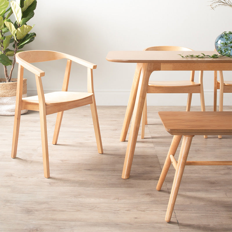 GRETA Dining Chair - Natural