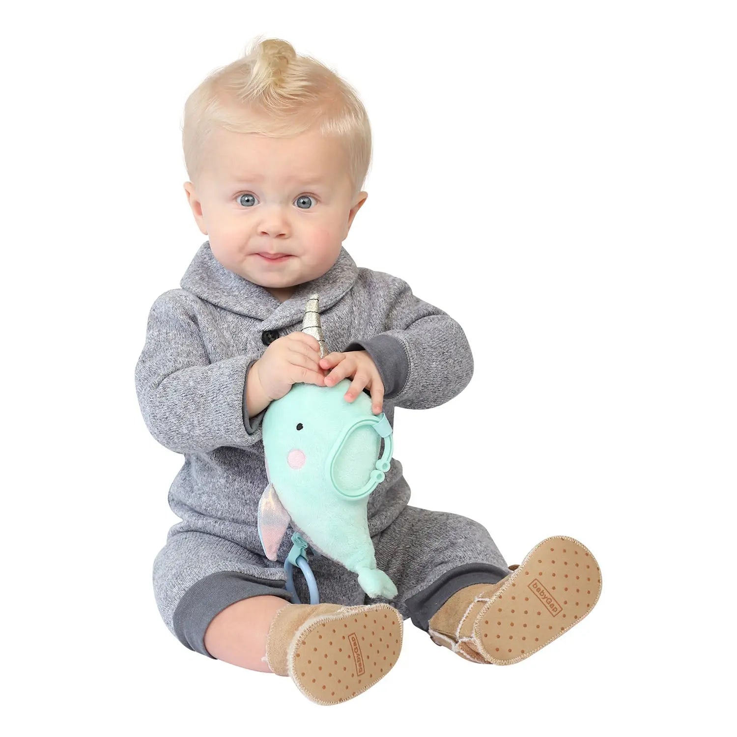 Under the Sea Narwhal Activity Toy