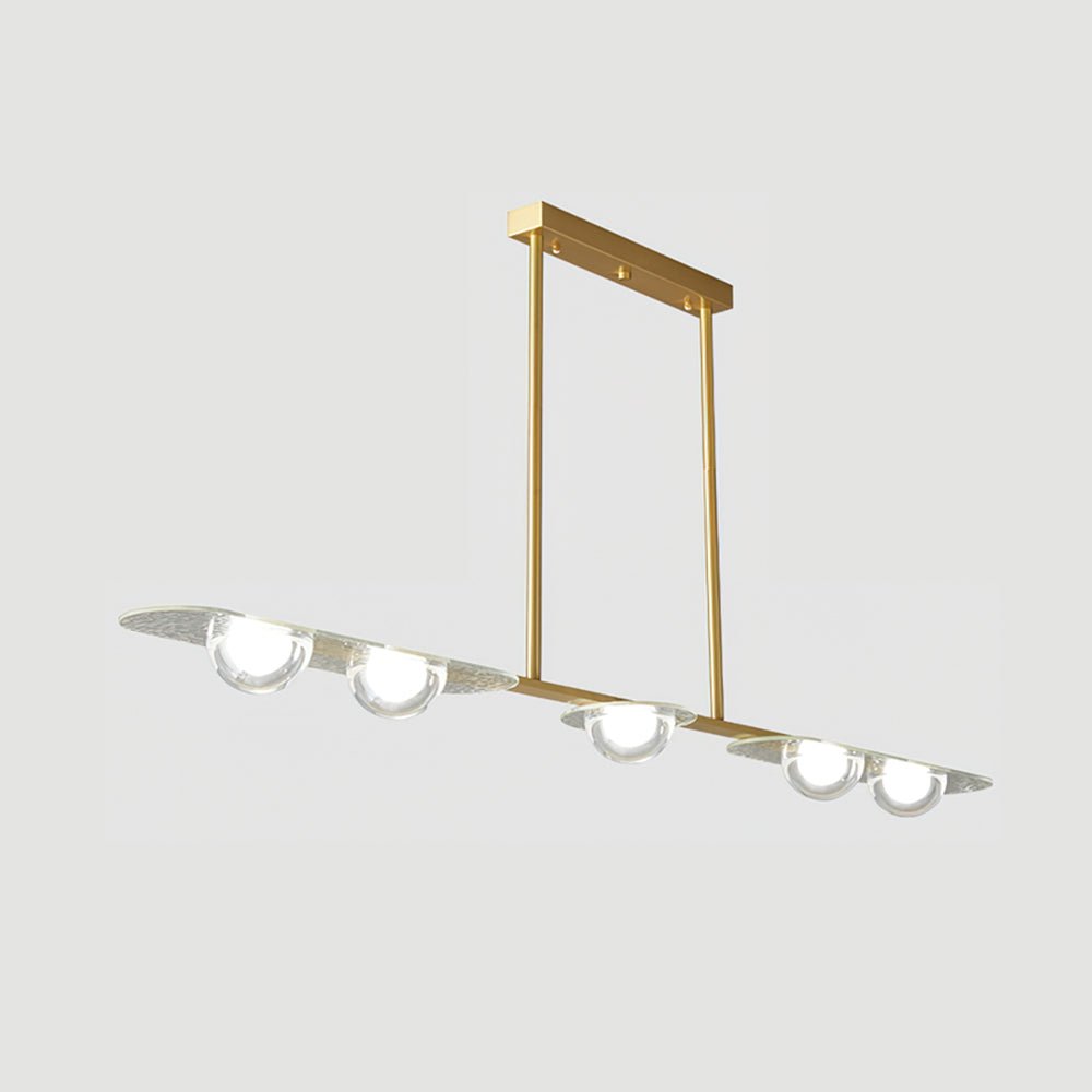 Linear Elegance Pendant Lamp