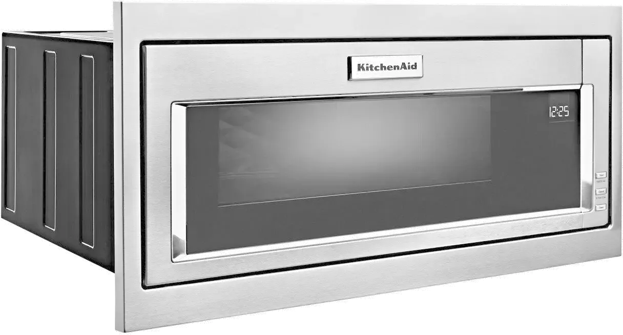 KitchenAid Built In Microwave KMBT5011KSS