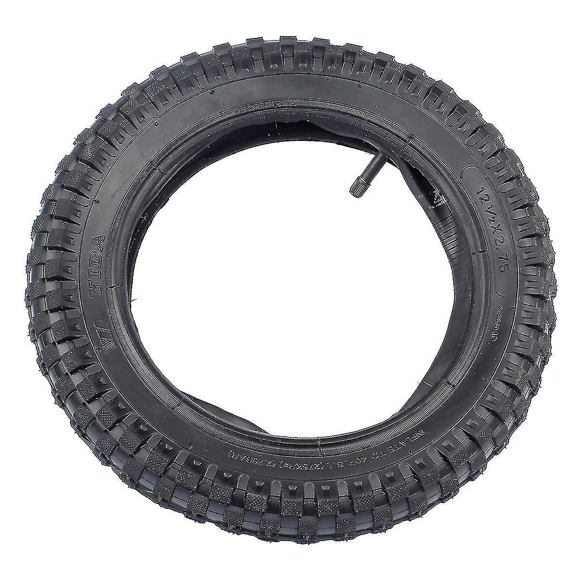 Motorcycle Bike 12 1/2x2.75 Tire Inner+outer Tire For 47ccc 49cc Bike