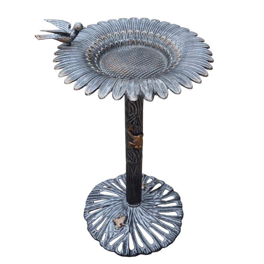 Sunflower Bird Bath HD5065-AP