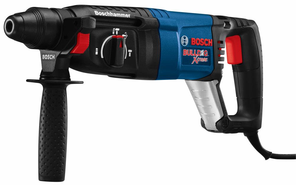 1 In. SDS-Plus? Bulldog? Extreme Rotary Hammer ;