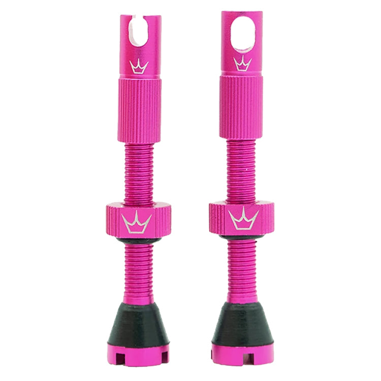 Peaty's Chris King MK2 Tubeless Valves