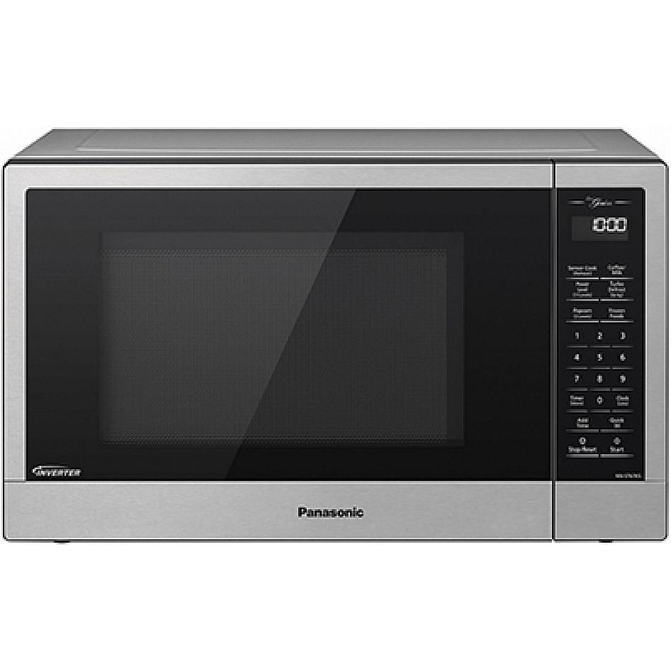 Panasonic 1.2 cu. ft. Countertop Microwave Oven NN-ST67KS