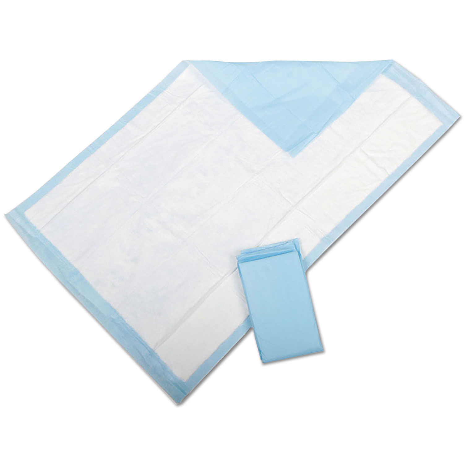 Protection Plus Disposable Underpads by Medline MIIMSC281232