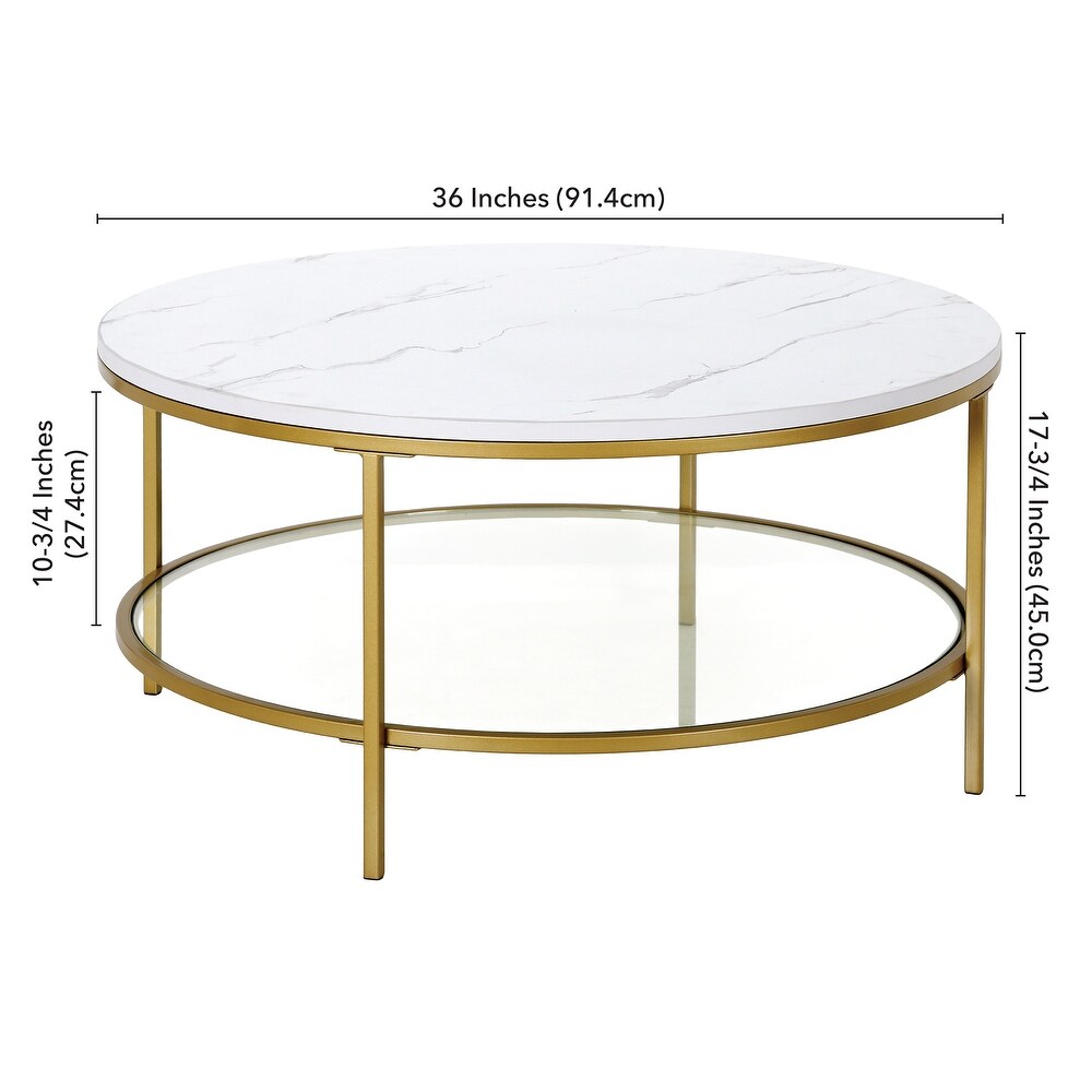 Sivil Coffee Table