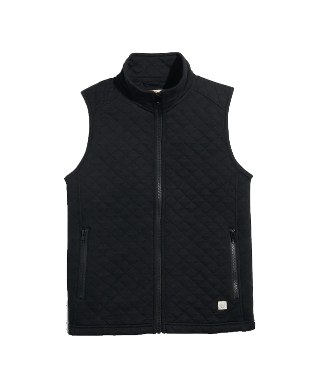 Marine Layer Women's Corbet Full Zip Vest