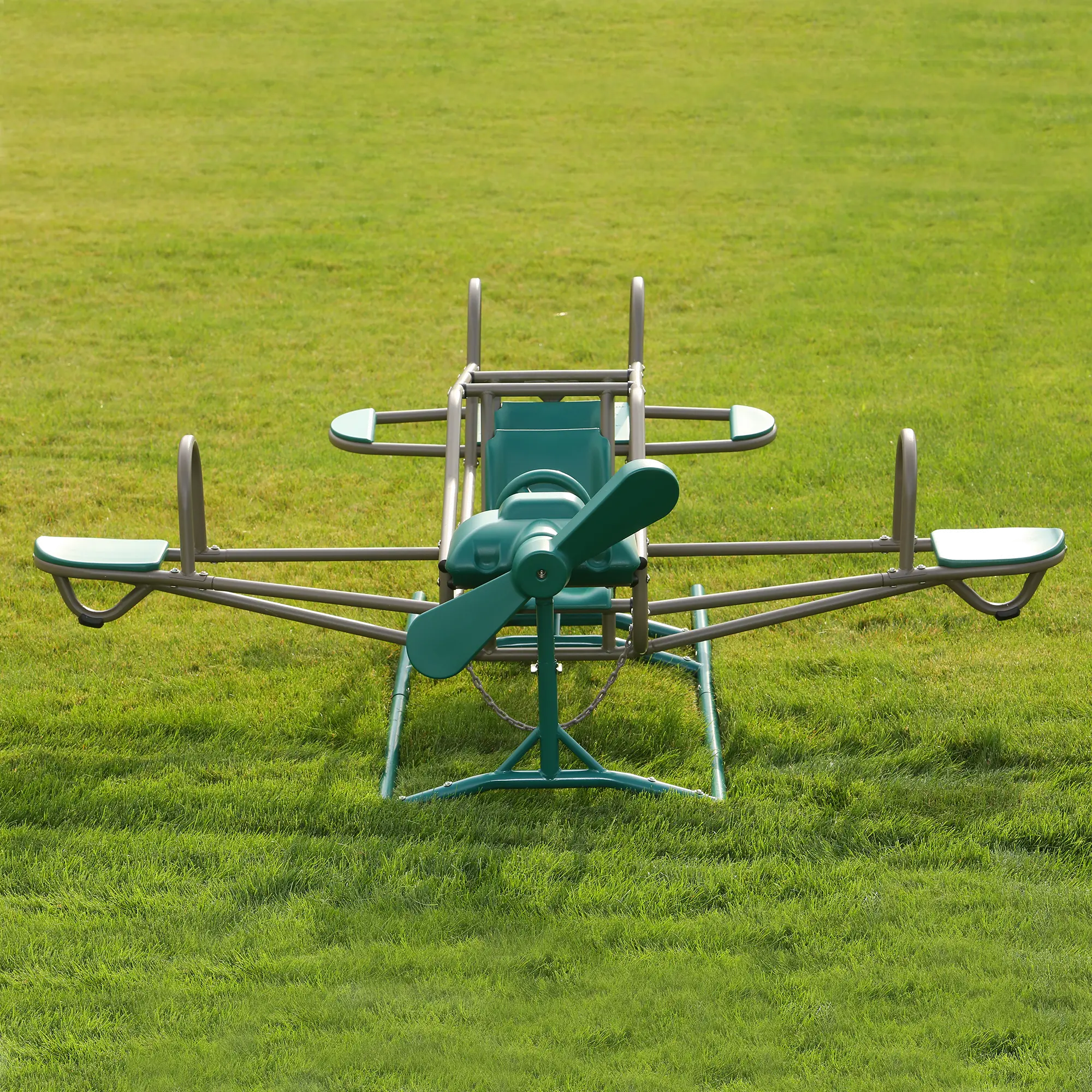 Lifetime Green Ace Flyer Teeter-Totter