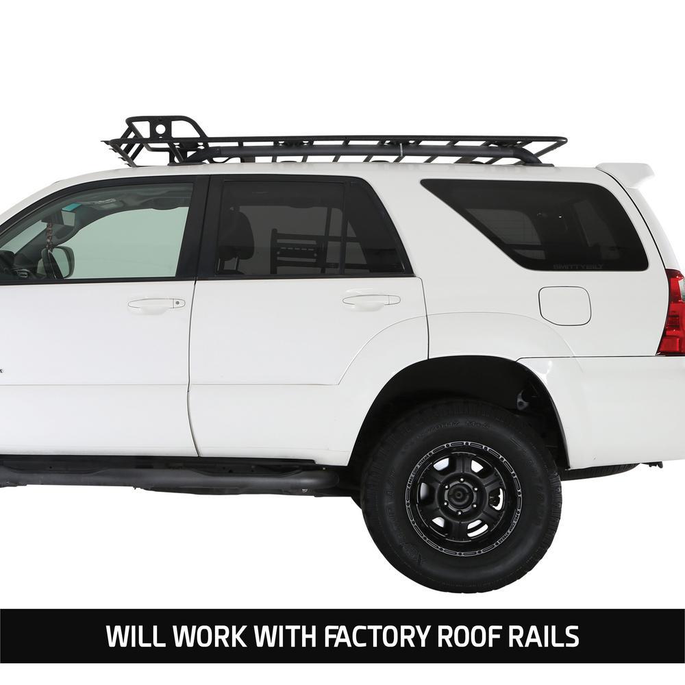 Smittybilt Defender Roof Rack - 45555