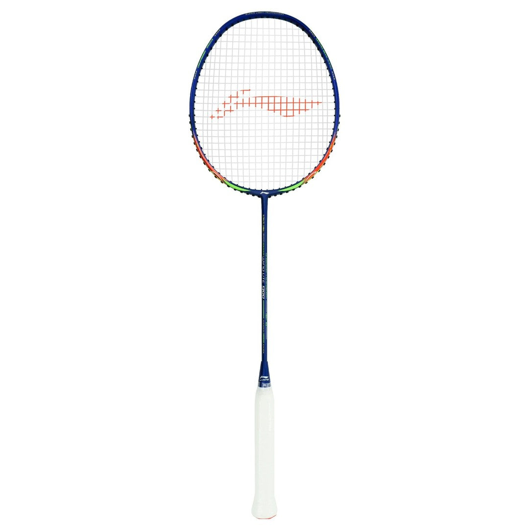 Li-Ning Wind Lite 900 Badminton Racket (Navy/Red)