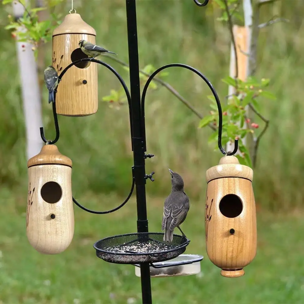 Sale 47% OFF💕Wooden Hummingbird House-Gift for Nature Lovers🔥�