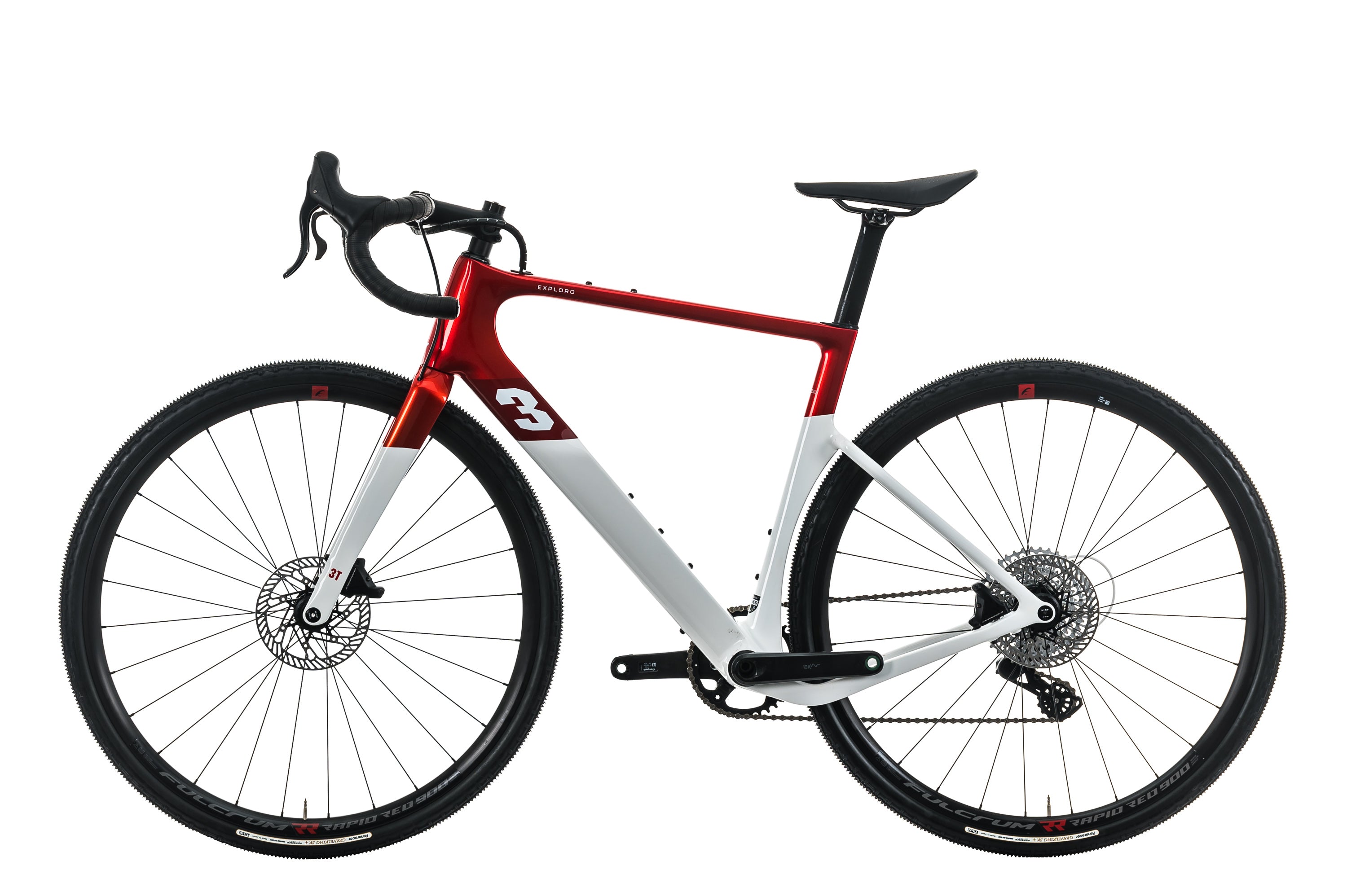 3T Exploro RACE EKAR Gravel Bike - 2021, 54cm