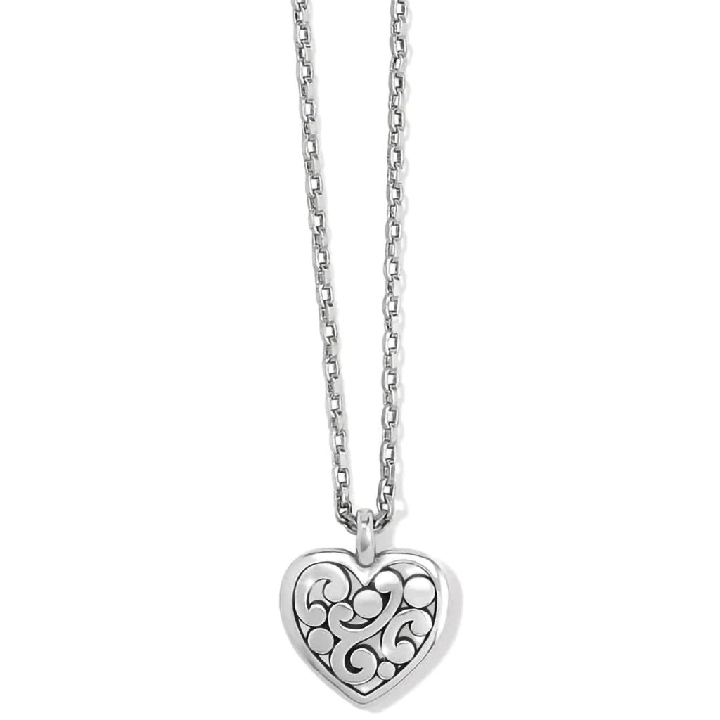 Brighton  Contempo Heart Petite Necklace