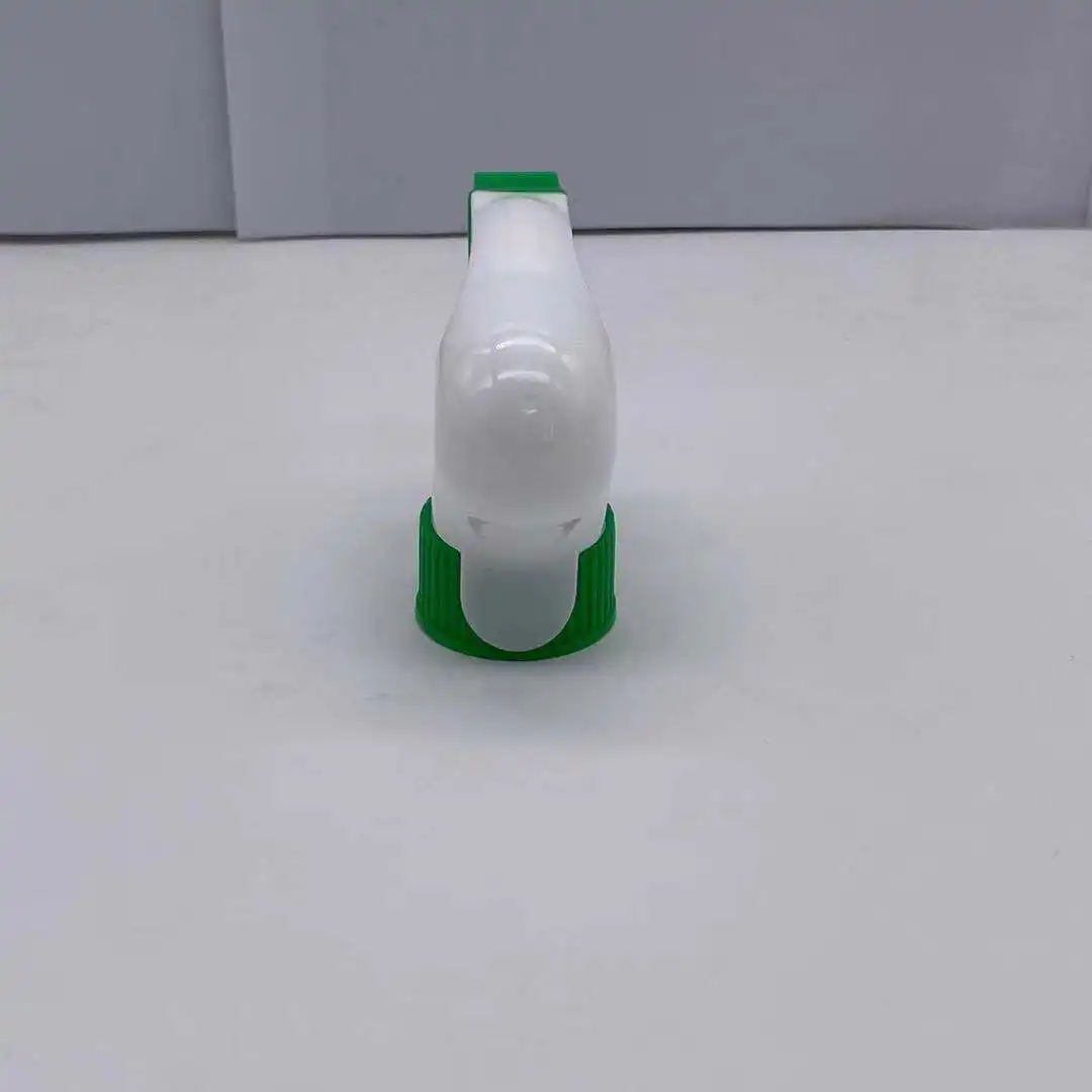 28MM trigger sprayer for plastic bottle green sprayer trigger for garden 28410 hand trigger sprayer