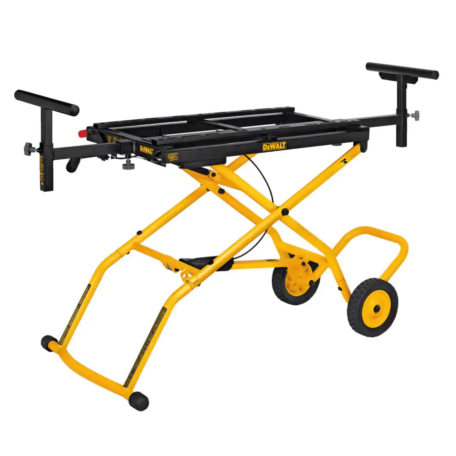 Dewalt Miter Saw Stand With Wheels (DWX726)