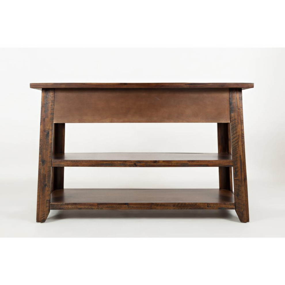 Painted Canyon Sofa Table   Modern   Dining Chairs   by BisonOffice  Houzz