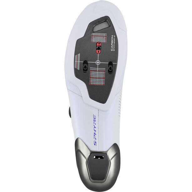 Shimano RC902 Sphyre Road Shoe - White