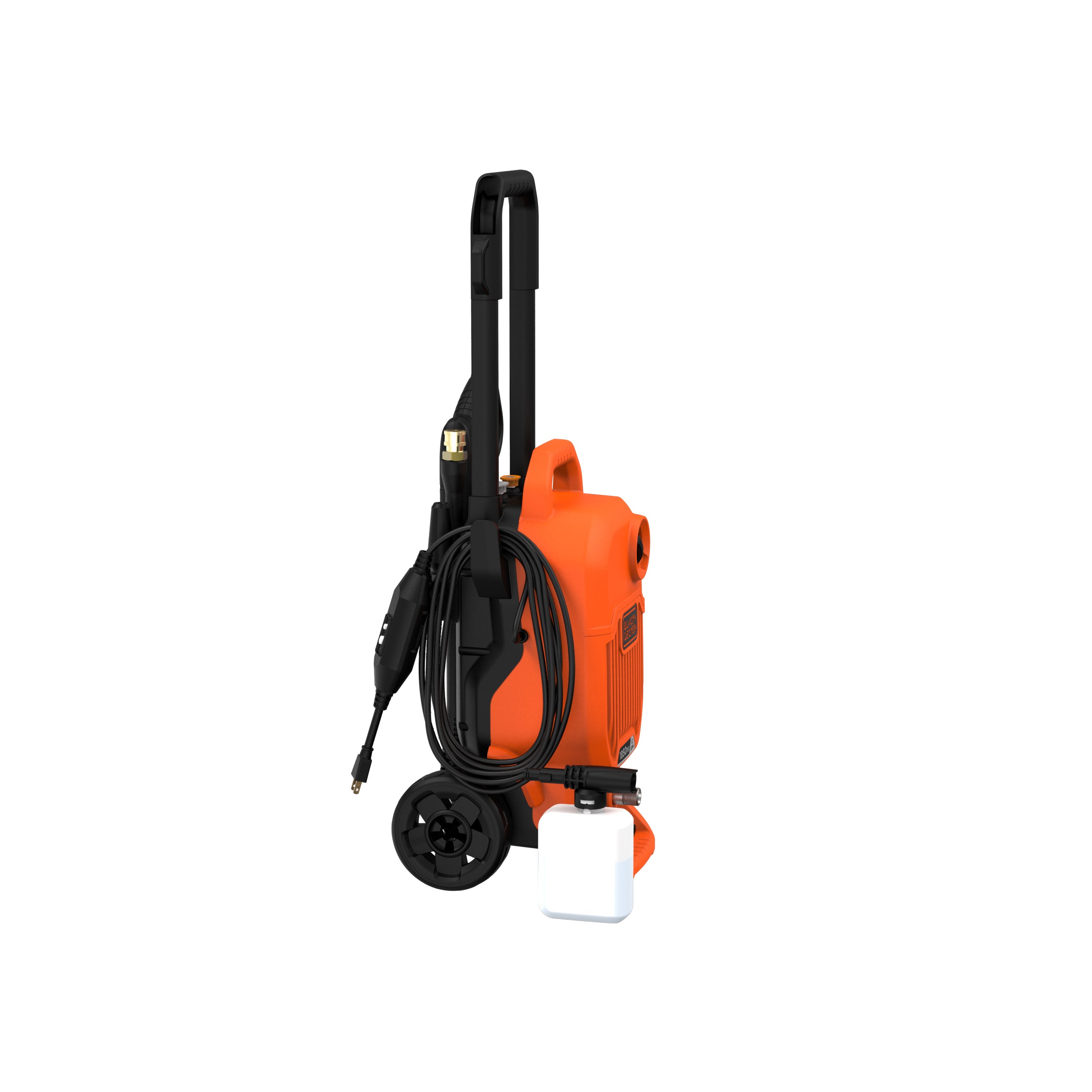 1850 Psi 1.2 Gpm Pressure Washer