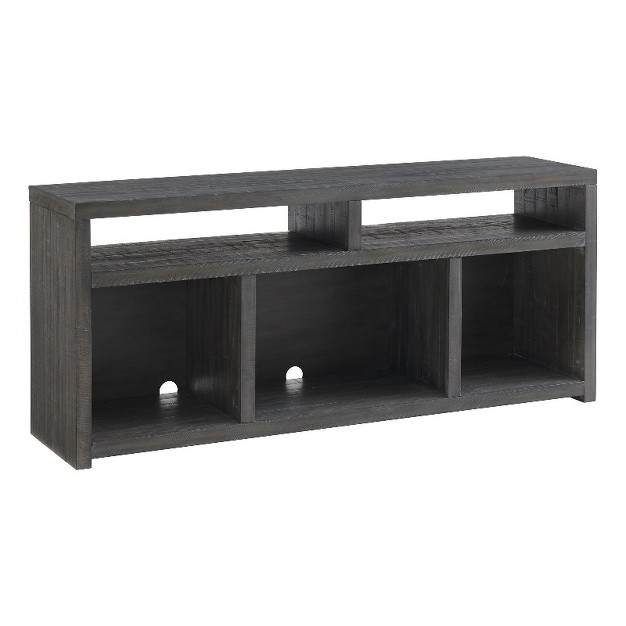 Solid Wood Tv Stand