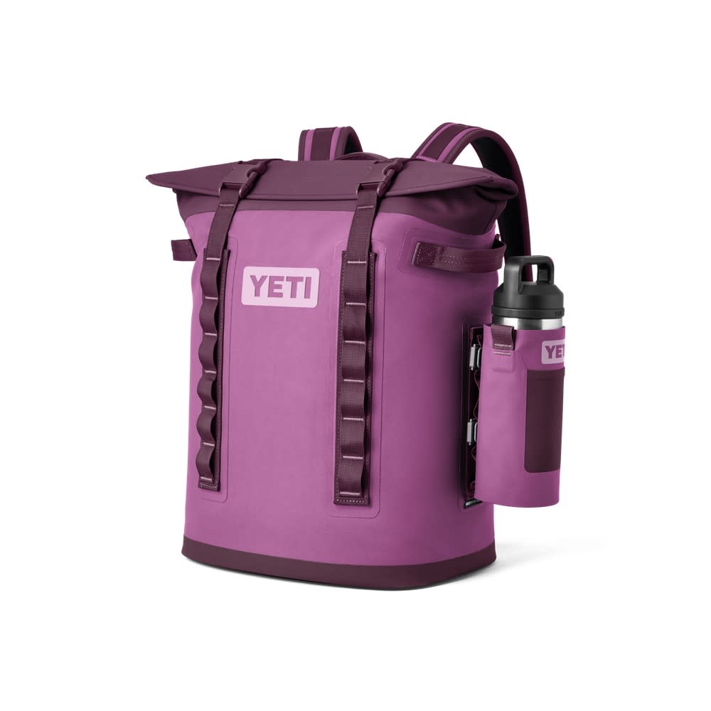 Yeti Small Rambler Bottle Sling Nordic Purple