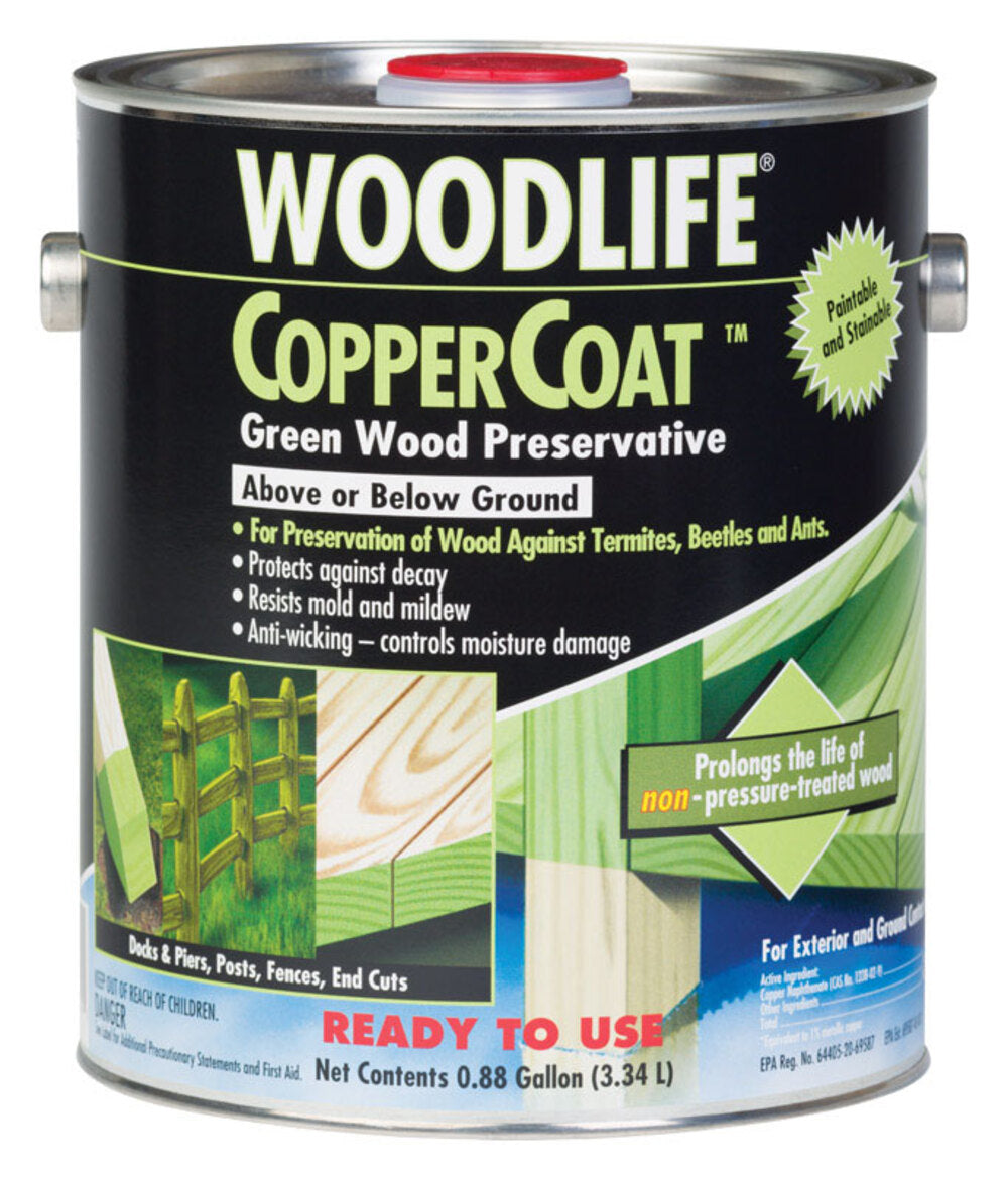 WOODLIFE COPPERCOAT GAL