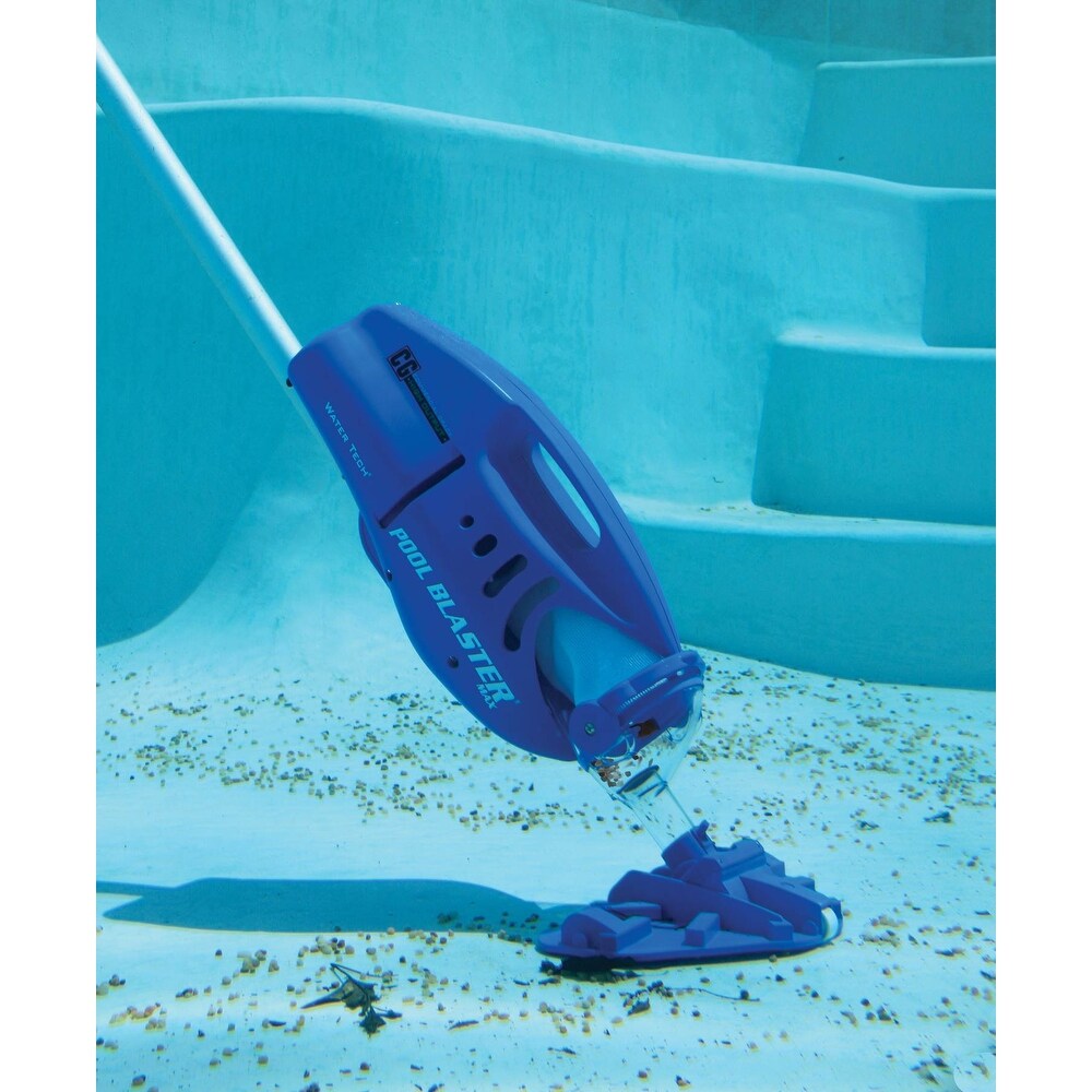 Water Tech Pool Blaster Max CG Handheld Battery Cleaner Swimming Pool/Spa Vacuum   5.65