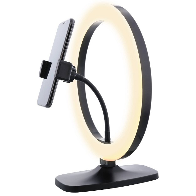 Monster Smart Studio And Ring Light With Clock Function