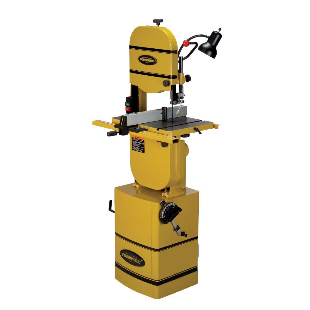 Powermatic PWBS-14CS 14 Bandsaw Closed Stand ;