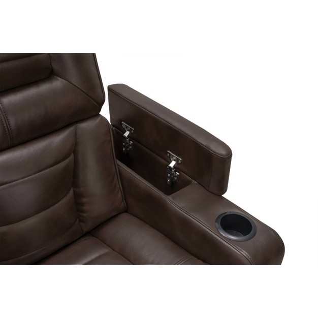 Pluto Power Theater Recliner Abbyson Living