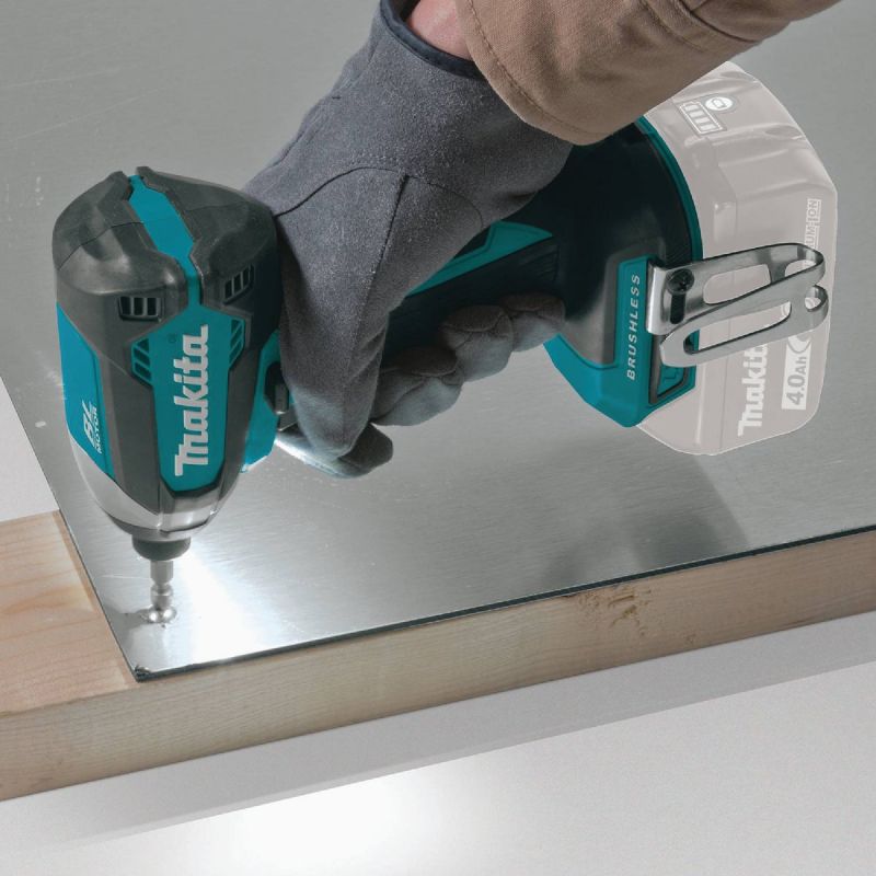 Makita 18V Brushless Hex Cordless Impact Driver