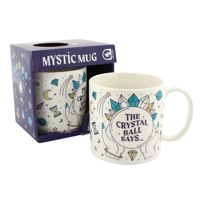 Ginger Fox Mystic Mug