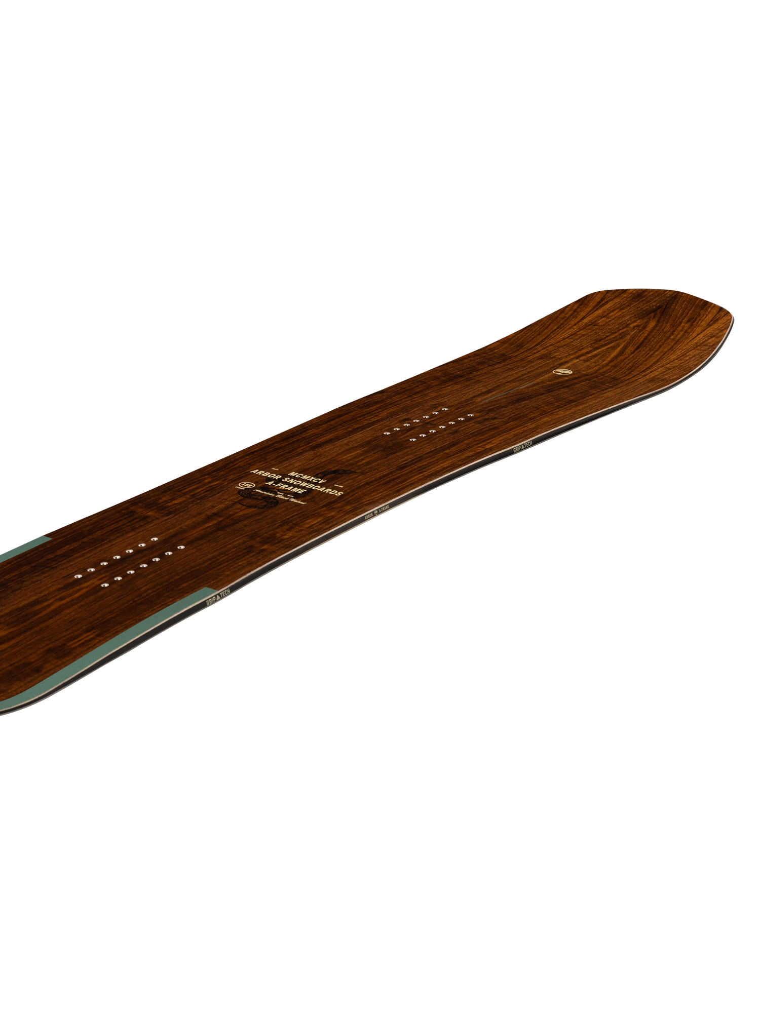 A-Frame Snowboard