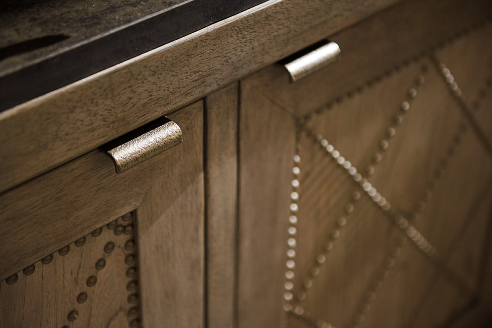 Emerson Hall Chest   Transitional   Accent Chests And Cabinets   by HedgeApple  Houzz