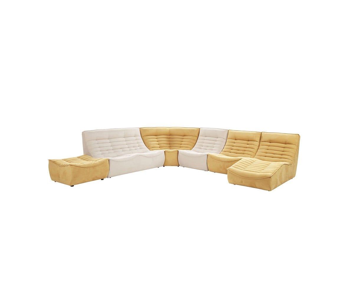 Diego 6-Piece Modular Sectional