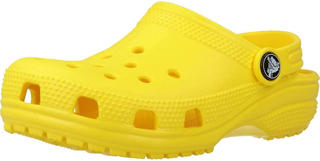 Crocs Unisex-Child Classic Clog  Slip on Boys and Girls  Water Shoes