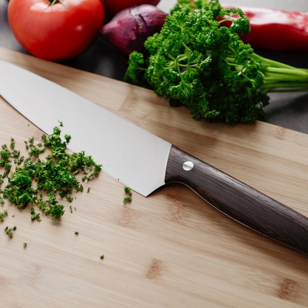 Stainless Steel Chef x27 s Knife