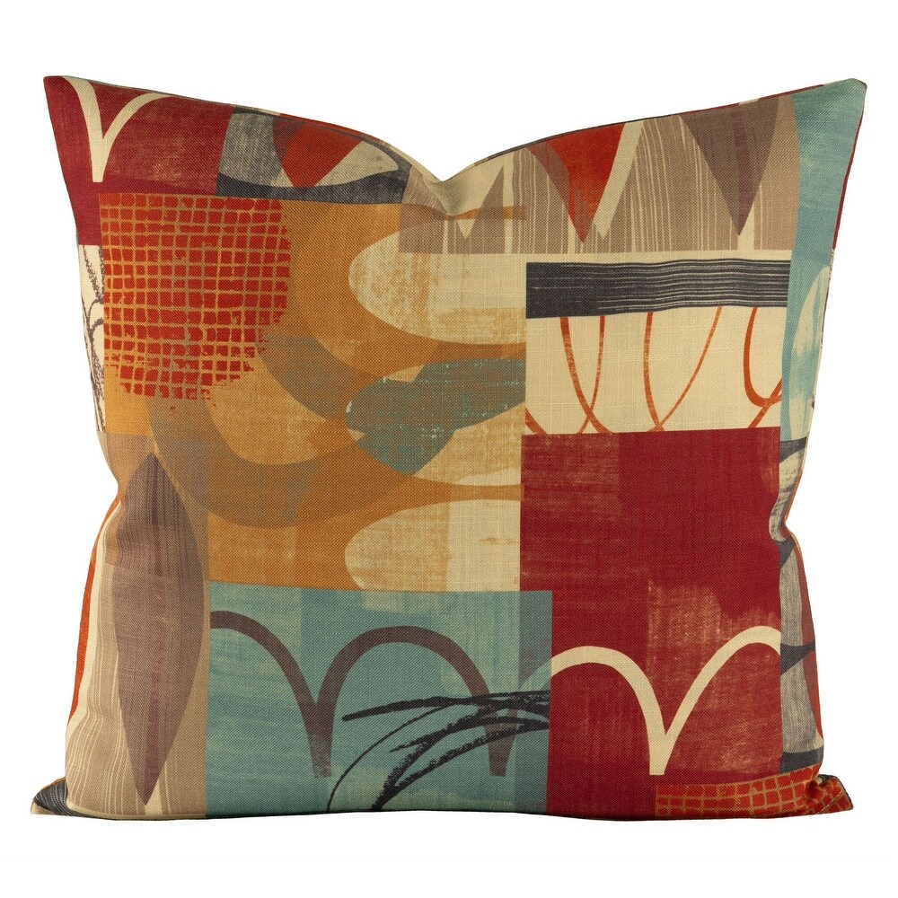 Siscover Hang Loose Modern Print Throw Pillow