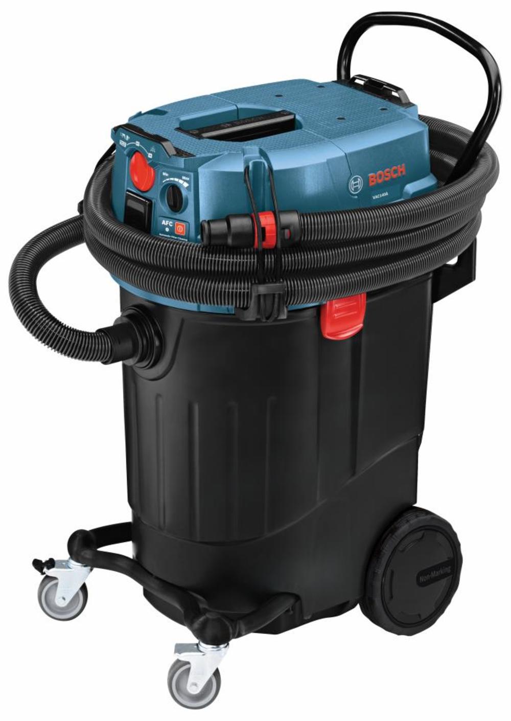 Bosch 14-Gallon Dust Extractor with Auto Filter Clean and HEPA Filter VAC140AH from Bosch