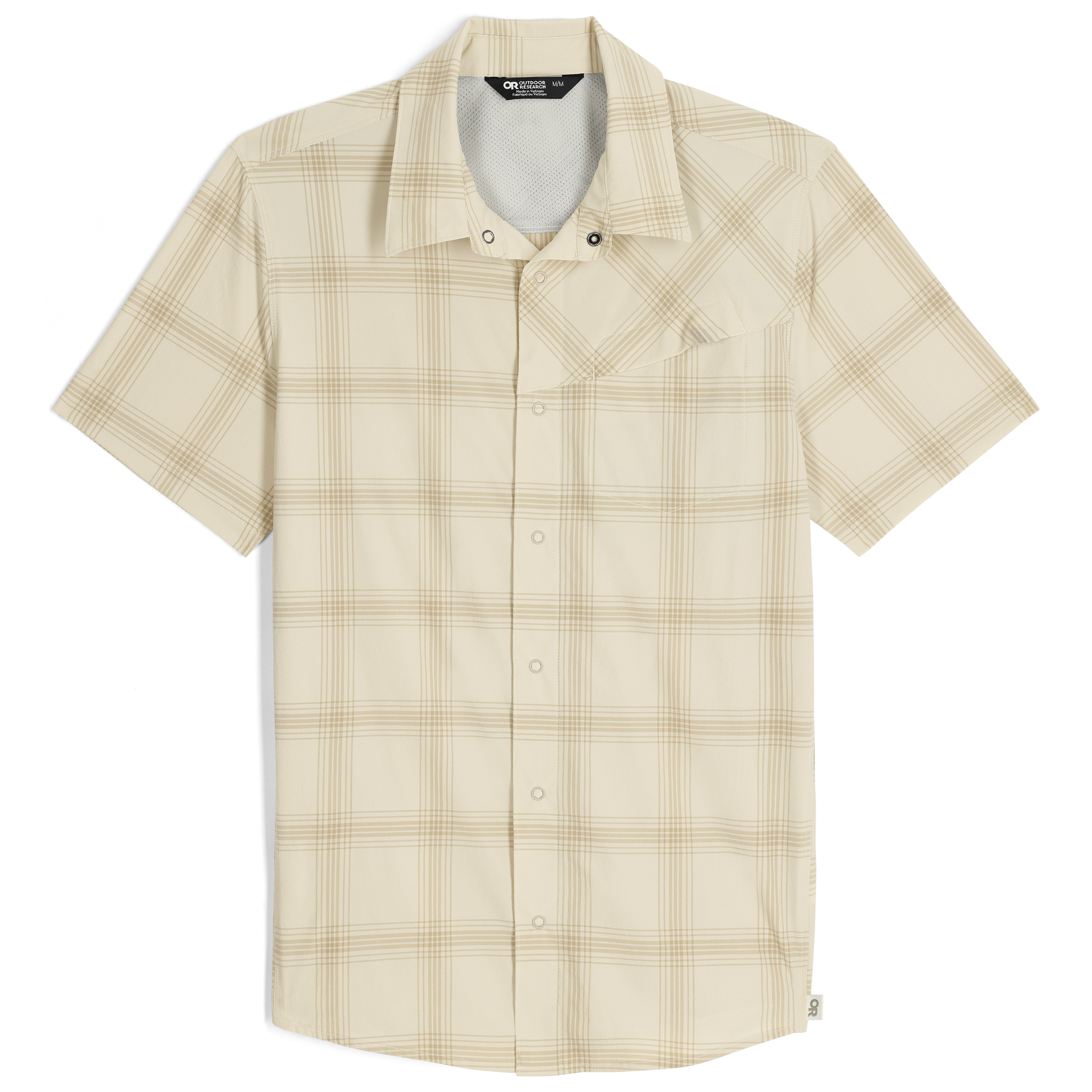 Men's Astroman Short Sleeve Sun Shirt