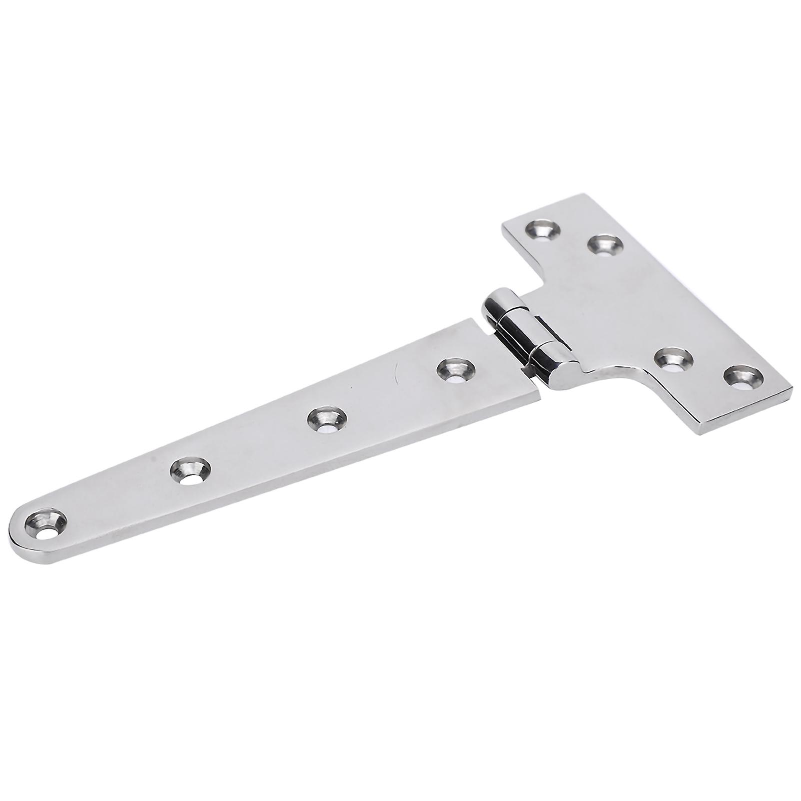 T Shape Ship Accessories 316 Stainless Steel Corrosion Resistance Antioxygen Hingelarge