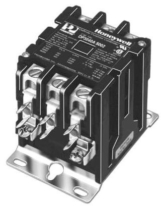 Honeywell DP3030A5004 Deluxe Power Pro Contactor. ...