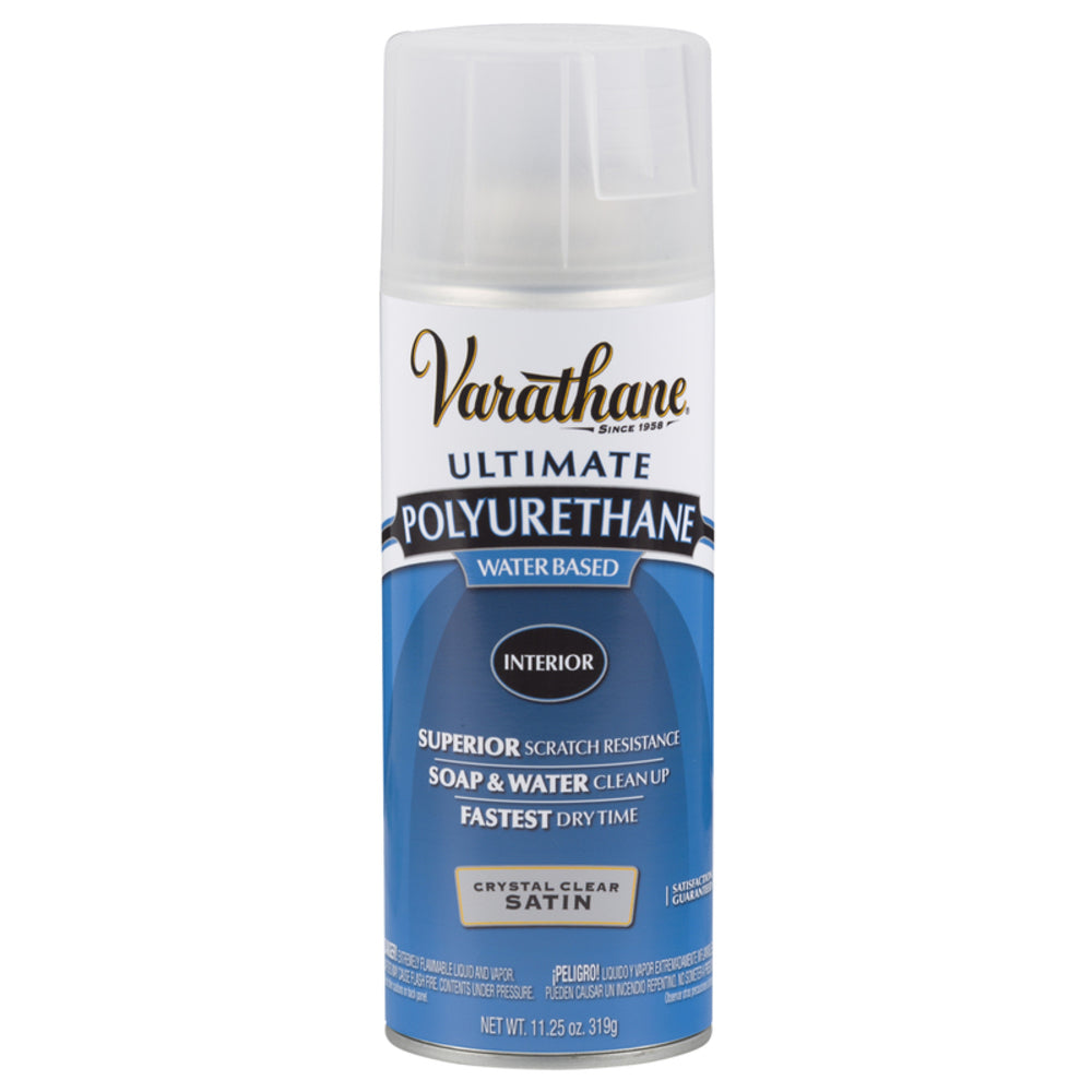 SPRYVARNISH SATN 12.25OZ