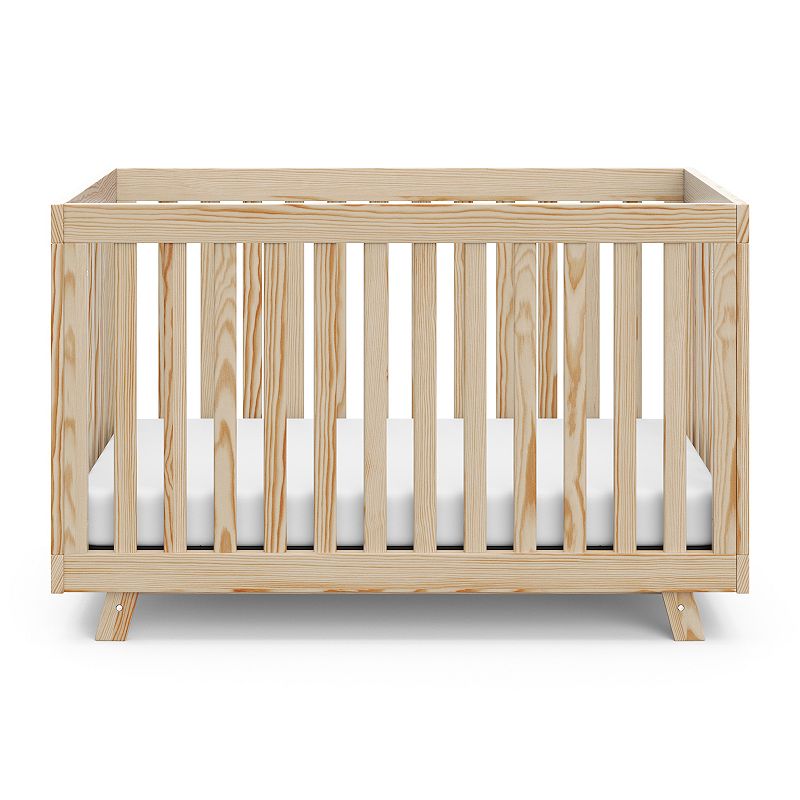 Storkcraft Beckett 3-in-1 Convertible Crib