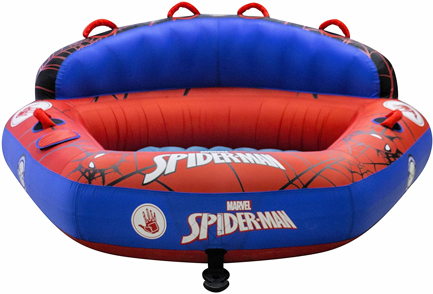 Body Glove - Marvel Spiderman - 2 Person Water Skiing Towable