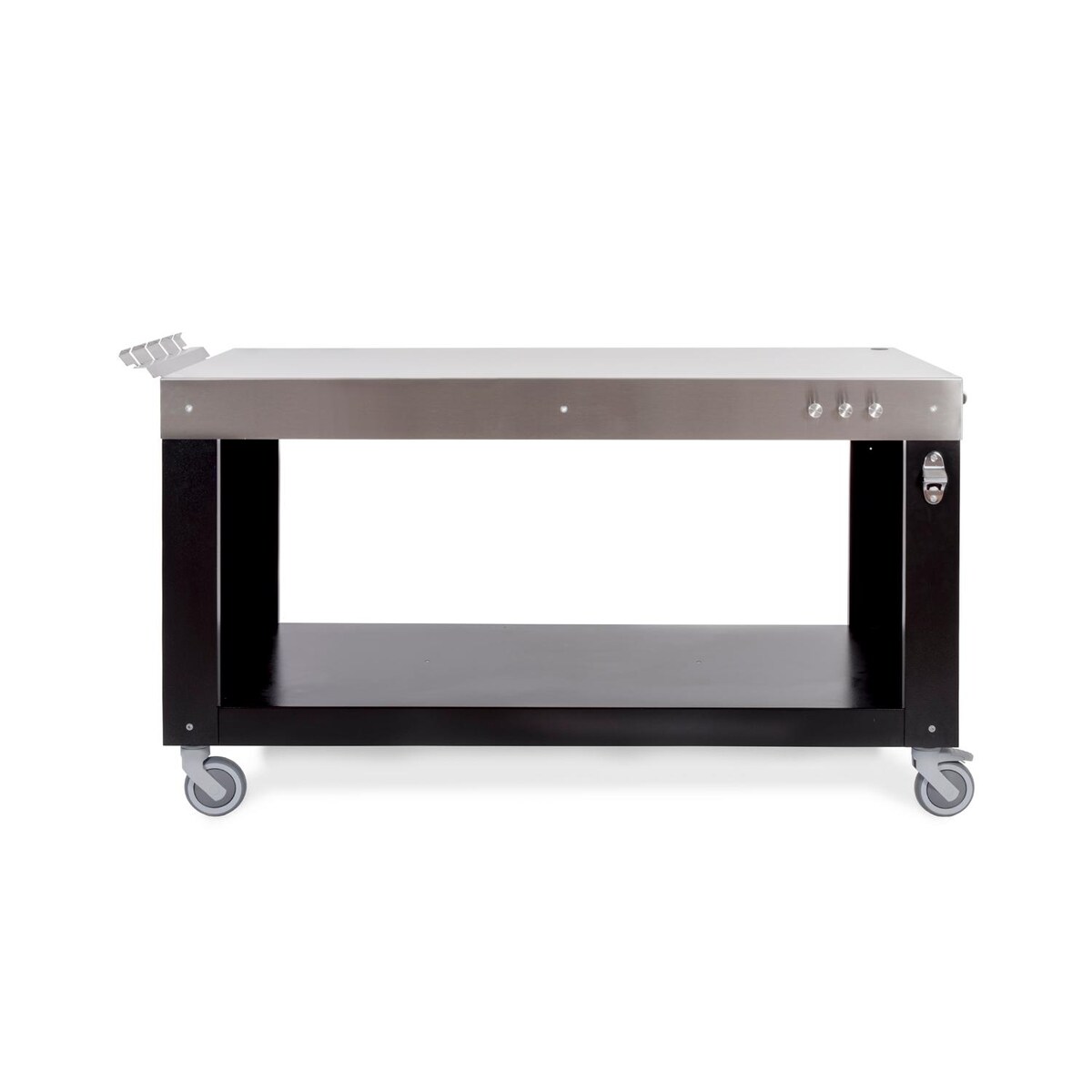 Alfa 63-Inch Stainless Steel Multi-Functional Base and Prep Station